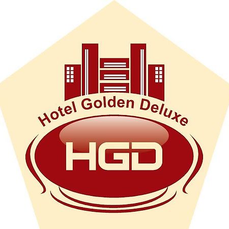 ג'איפור Hotel Golden Deluxe מראה חיצוני תמונה
