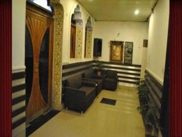 ג'איפור Hotel Golden Deluxe מראה חיצוני תמונה