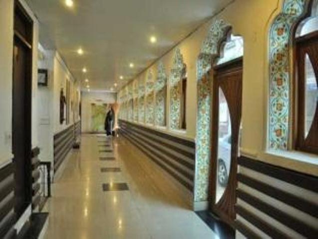 ג'איפור Hotel Golden Deluxe מראה חיצוני תמונה
